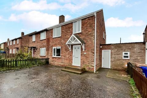 3 bedroom semi-detached house to rent, Wingfield Road, Lakenheath, BRANDON