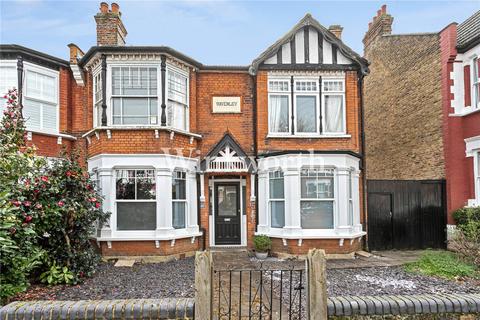 3 bedroom apartment for sale, Radcliffe Road, London, N21