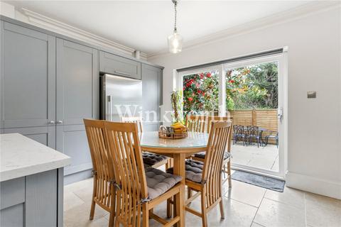 3 bedroom apartment for sale, Radcliffe Road, London, N21