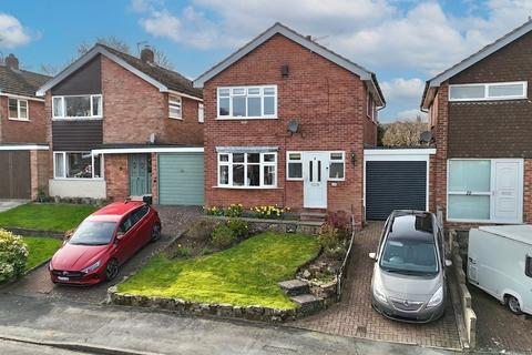undefined, Boucher Road, Leek ST13