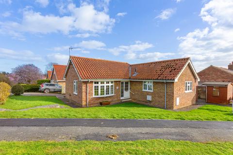 2 bedroom detached bungalow for sale, The Crescent, Thornton-le-Dale YO18