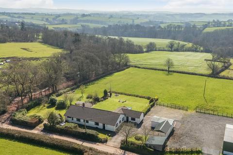 5 bedroom bungalow for sale, Puddington, Tiverton