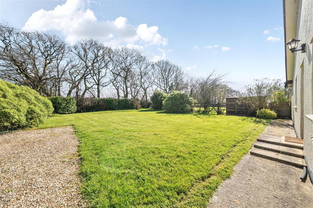 Annexe Garden