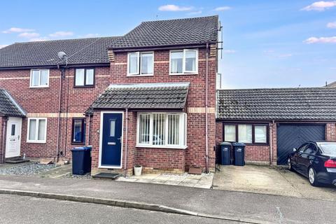 Calfe Fen Close, Soham