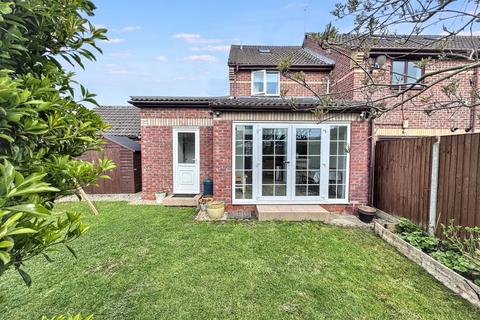 4 bedroom terraced house for sale, Calfe Fen Close, Soham