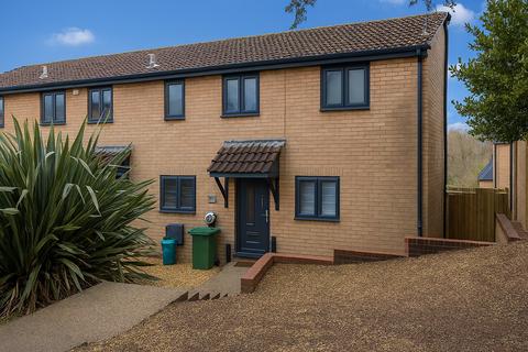 3 bedroom end of terrace house for sale, Tylcha Ganol, Tonyrefail, Porth