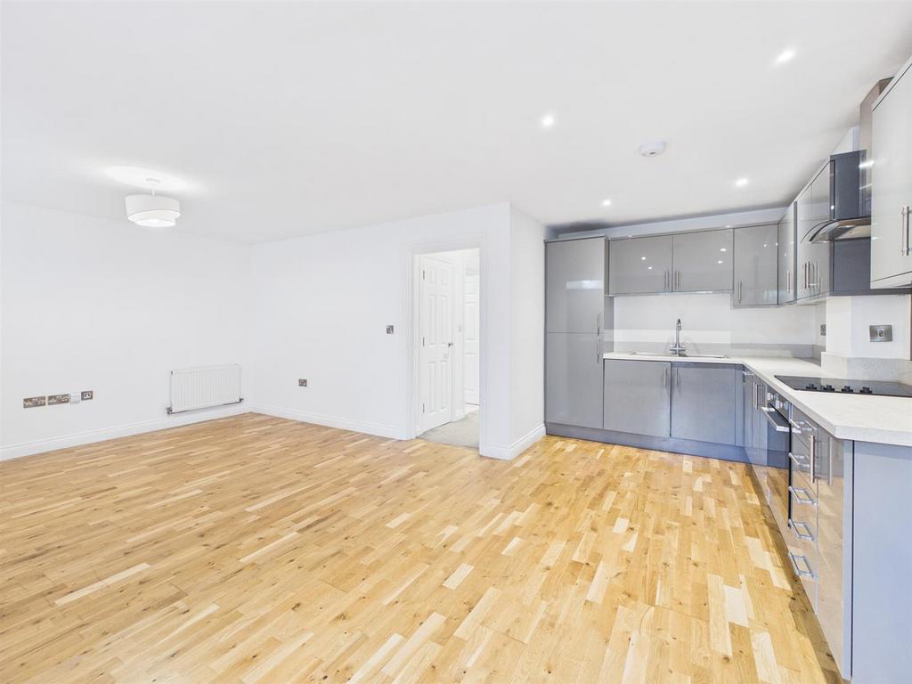 Kitchen / living room