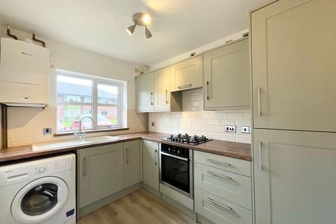 2 bedroom end of terrace house for sale, Stafford Close, Stone, ST15