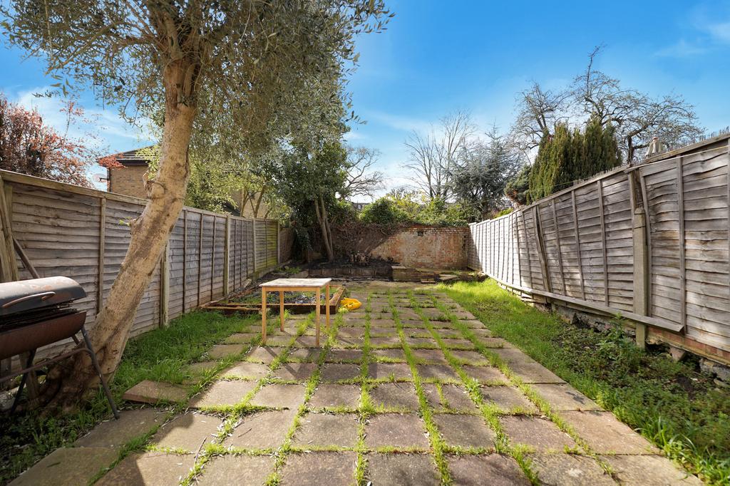 Garden view, garden
