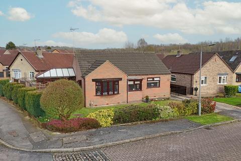 2 bedroom detached bungalow for sale, The Green, Huthwaite, Nottinghamshire