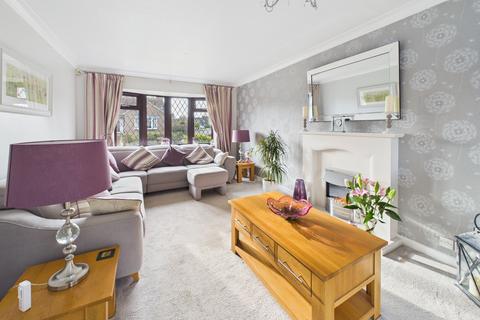 2 bedroom detached bungalow for sale, The Green, Huthwaite, Nottinghamshire