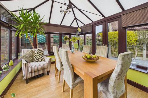2 bedroom detached bungalow for sale, The Green, Huthwaite, Nottinghamshire