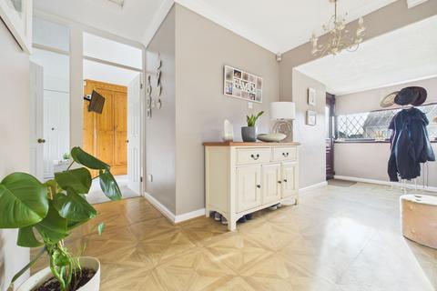 2 bedroom detached bungalow for sale, The Green, Huthwaite, Nottinghamshire