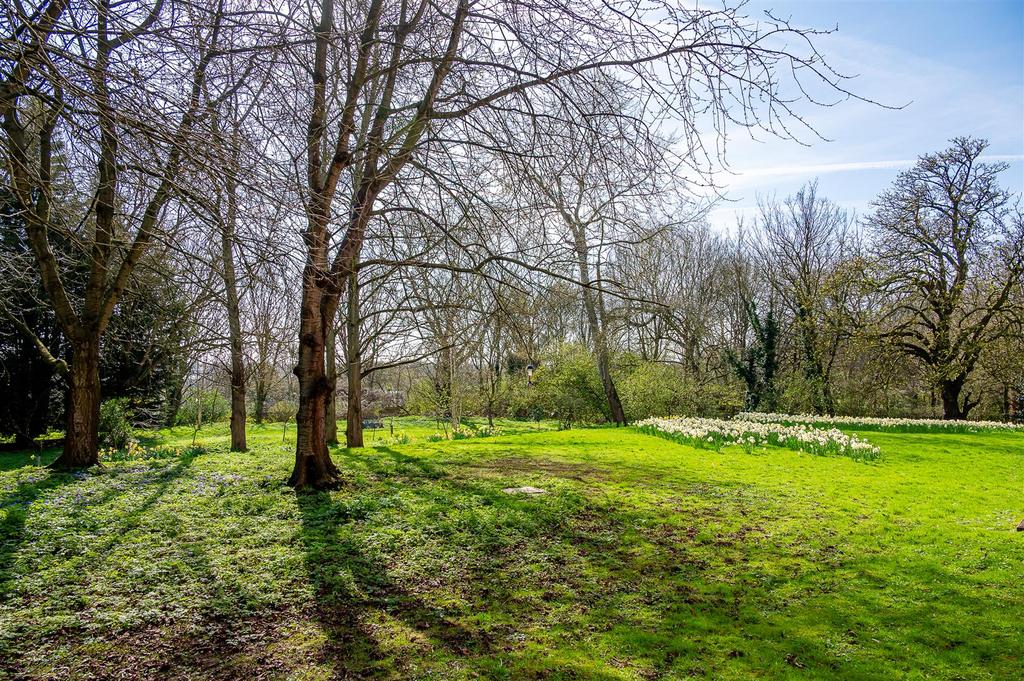 Gardens