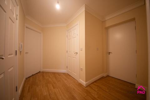 undefined, Borron Road, Newton-Le-Willows, WA12