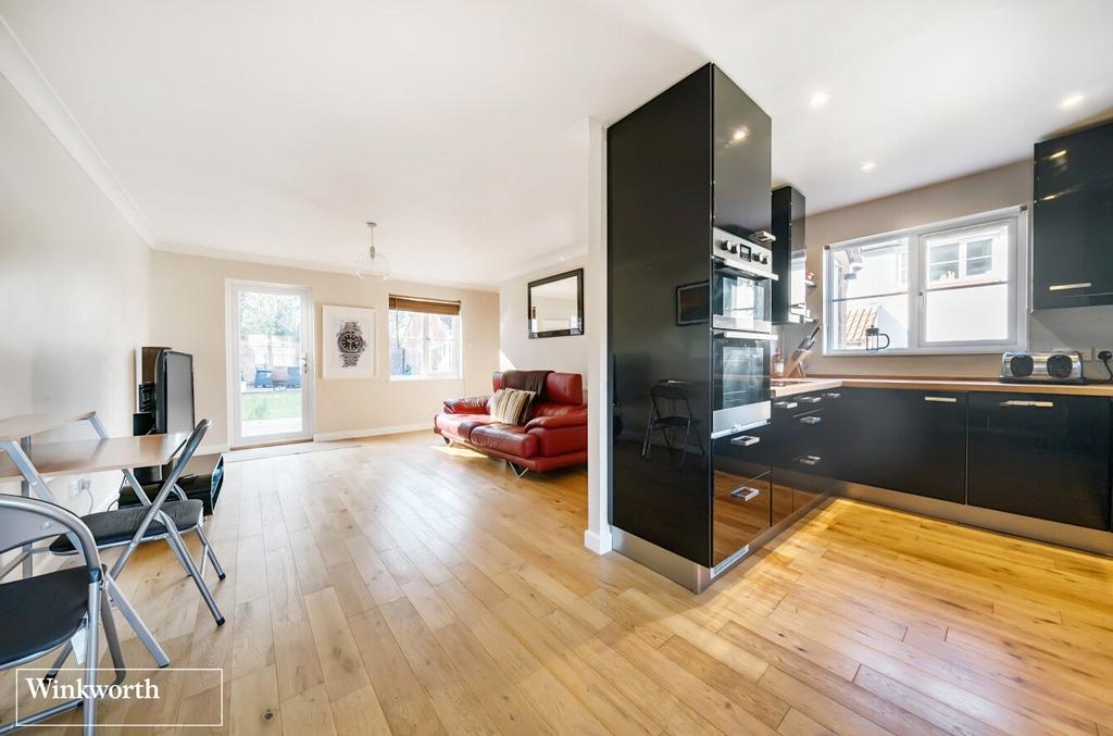 Open Plan Layout