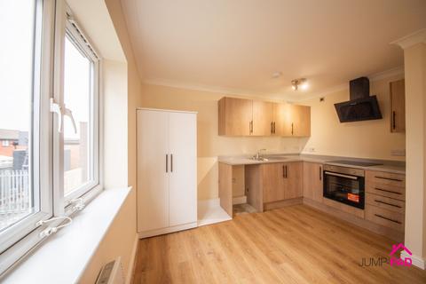 undefined, Borron Road, Newton-Le-Willows, WA12