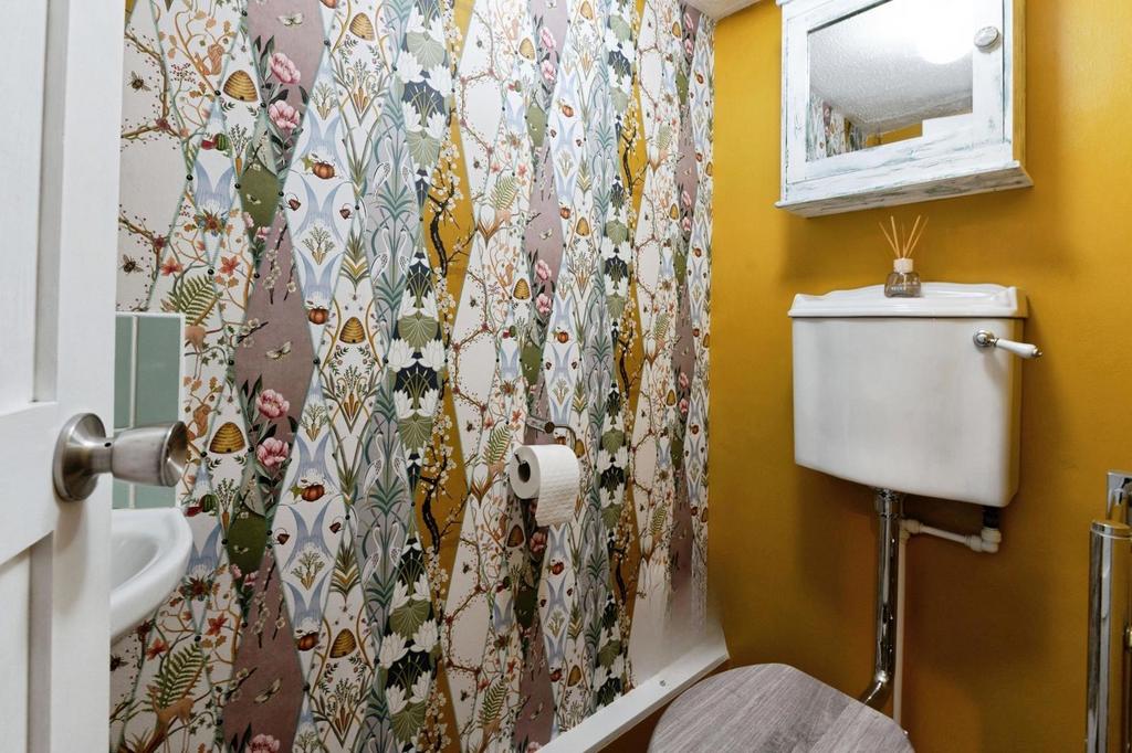 Ground Floor WC