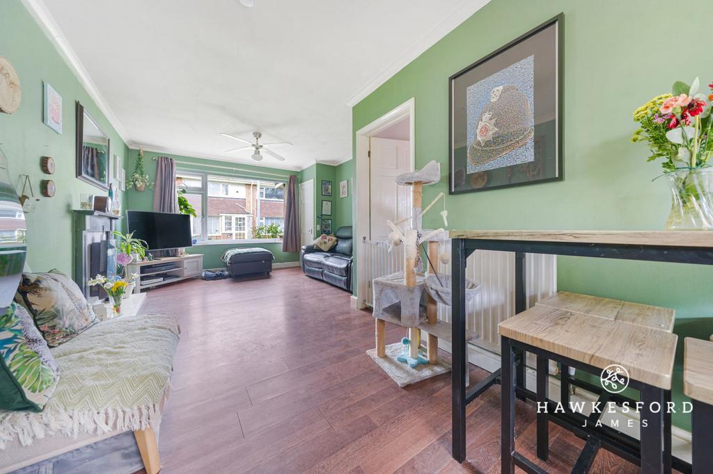 Beaconsfield Road, Sittingbourne - Lounge