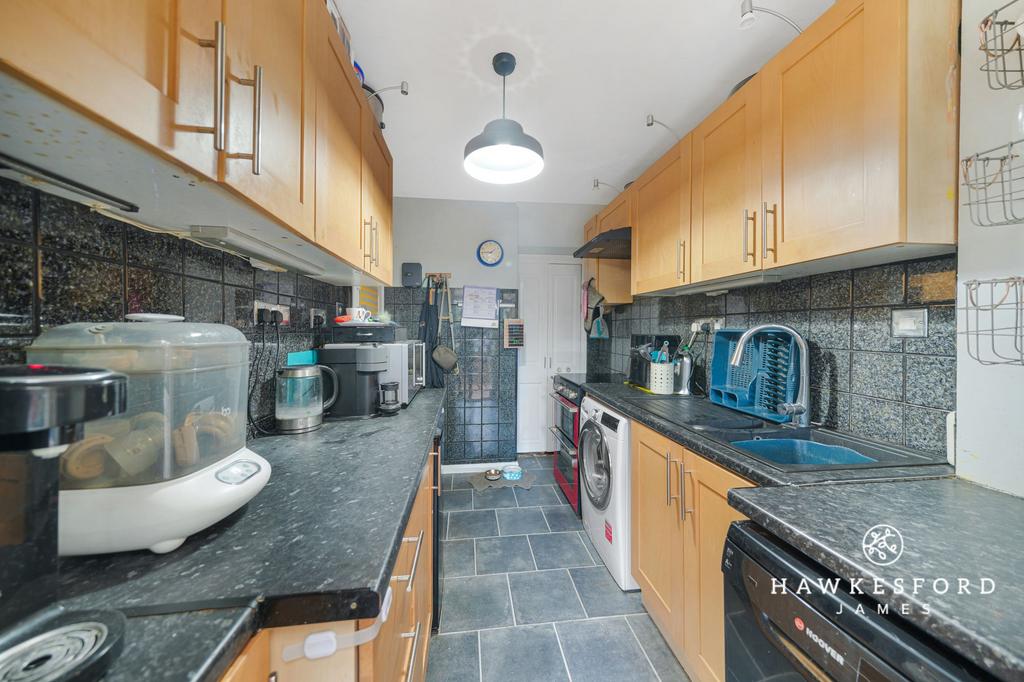 Beaconsfield Road, Sittingbourne - Kitchen