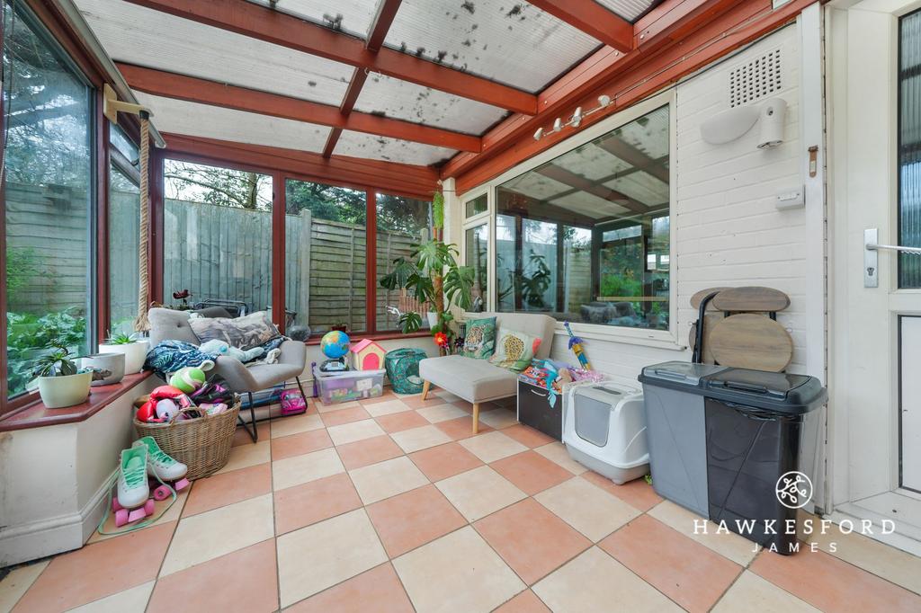 Beaconsfield Road, Sittingbourne - Conservatory