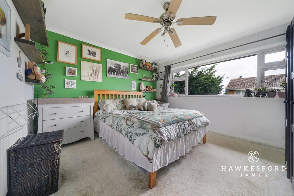 Beaconsfield Road, Sittingbourne - Bedroom 1