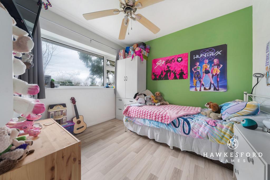 Beaconsfield Road, Sittingbourne - Bedroom 2