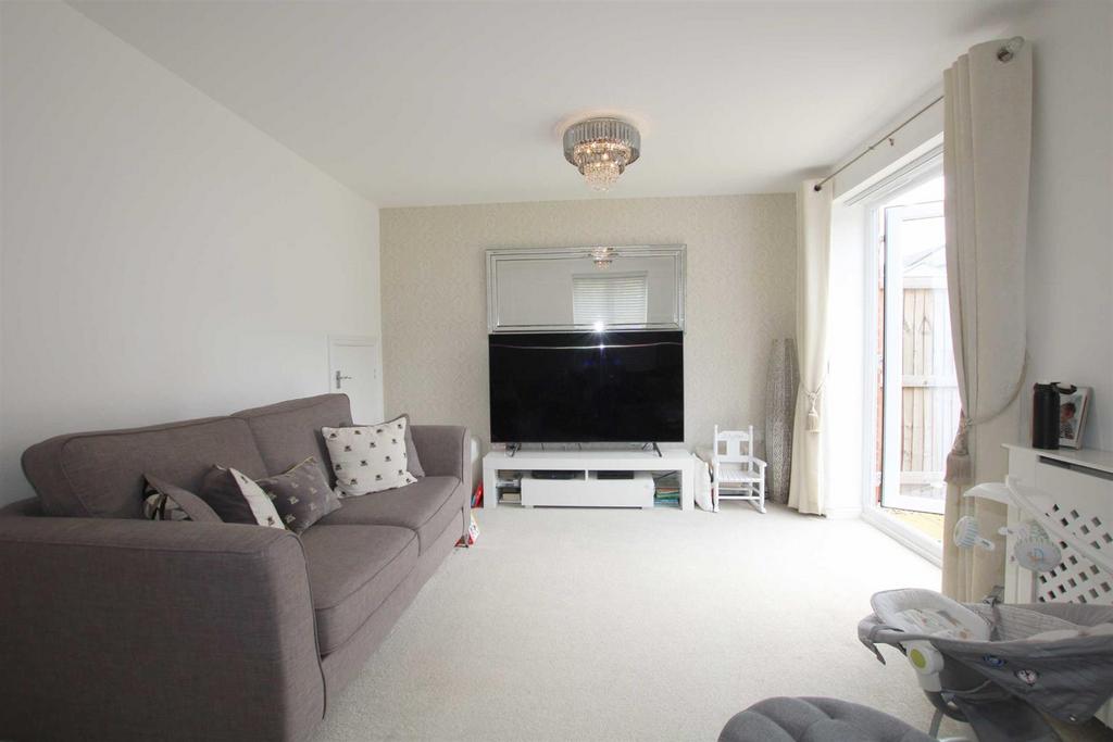 Living Room: