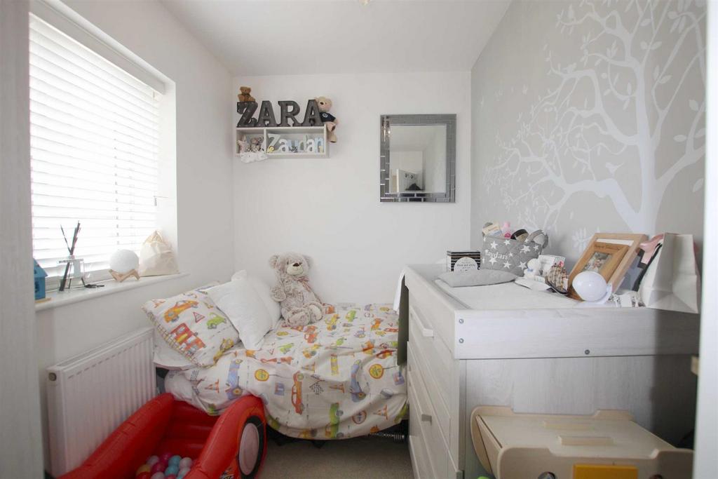 Bedroom Three: