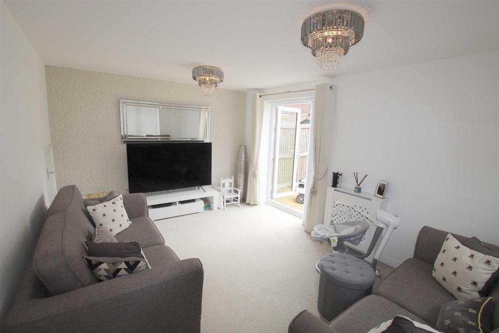 Living Room: