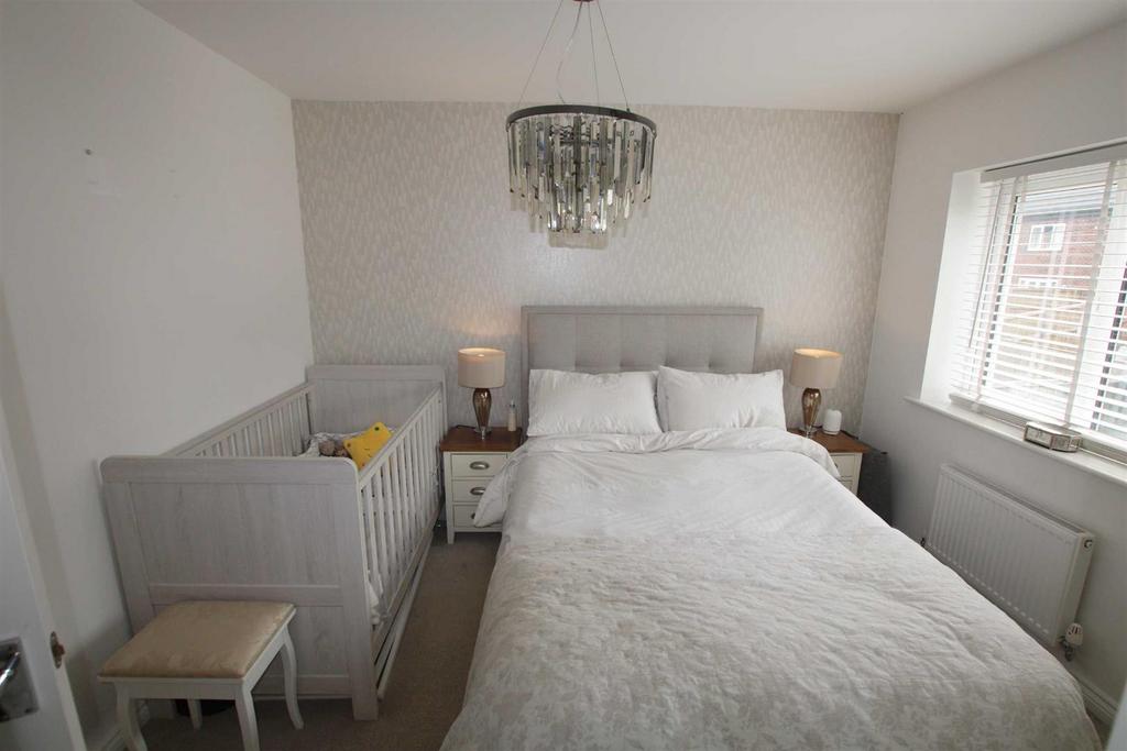 Bedroom One:
