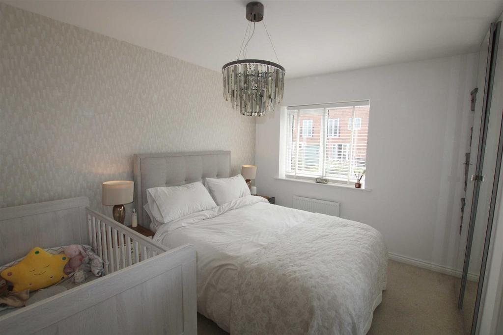 Bedroom One: