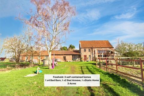 6 bedroom detached house for sale, Wisbech PE14