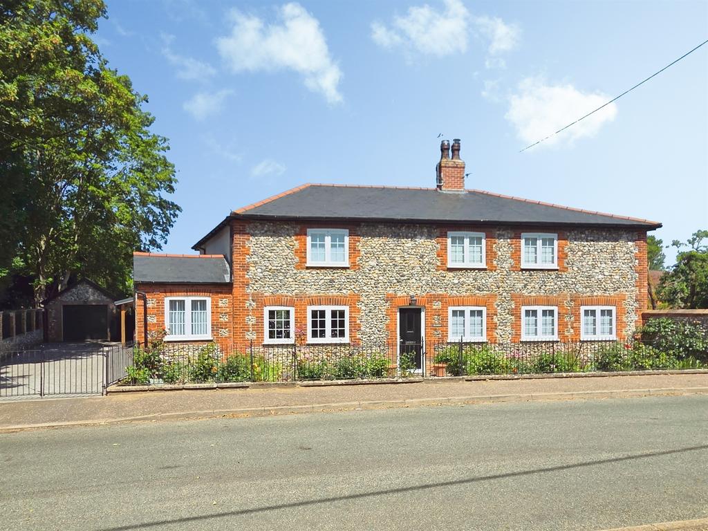 3 bedroom character property for sale