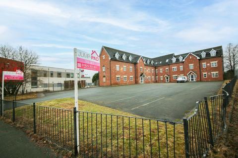 undefined, Borron Road, Newton-Le-Willows, WA12
