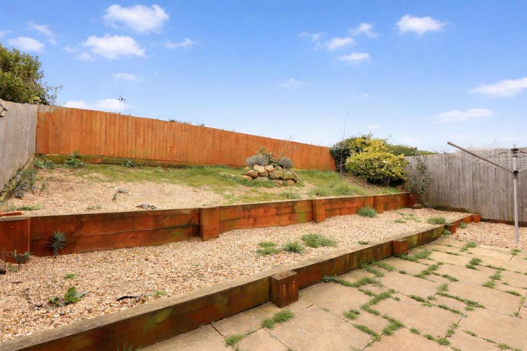 Outside Rear