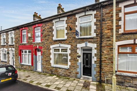 3 bedroom terraced house for sale, Ferndale CF43