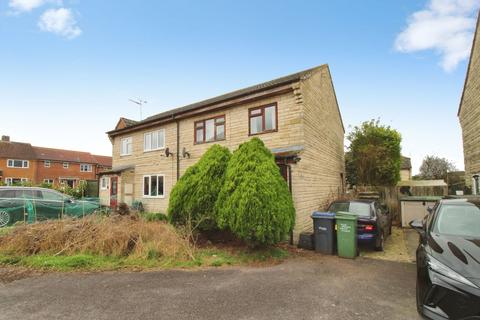 3 bedroom semi-detached house for sale, Fairfield, Cricklade, SN6