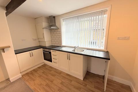 2 bedroom terraced house to rent, Withinfields, Halifax HX3
