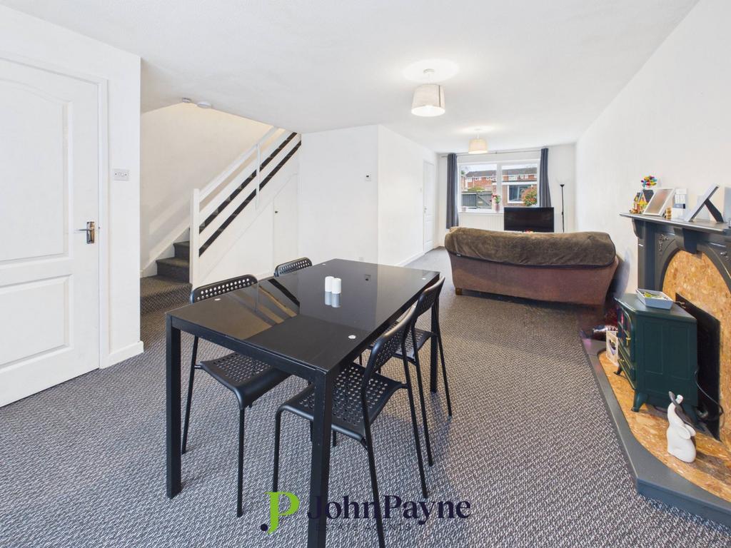 Living Dining Room
