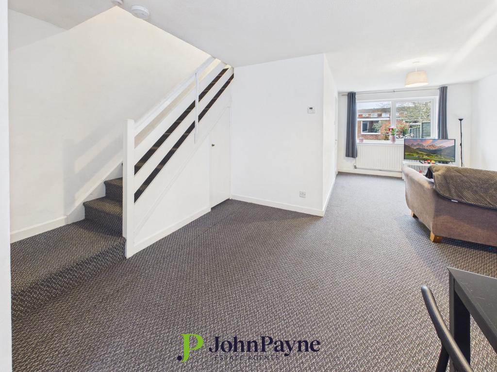 Dining Area Stairs