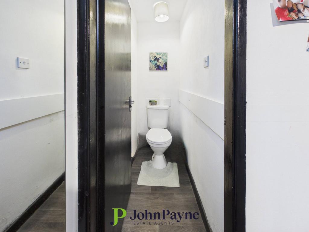Seperate Wc