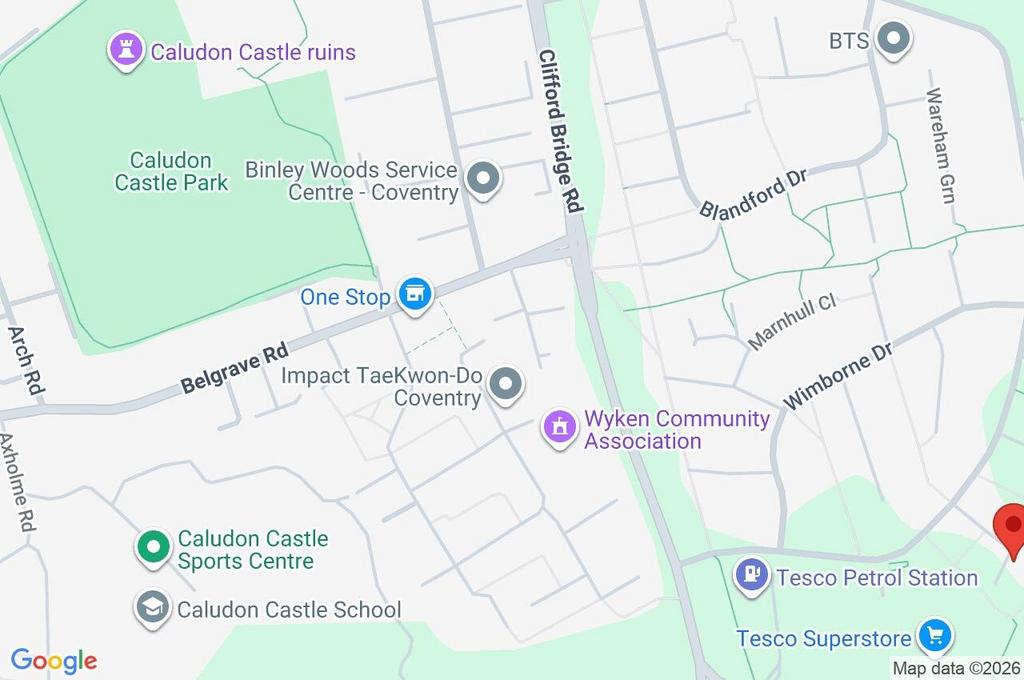 Google Maps Image