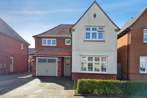 4 bedroom detached house for sale, Leamington Road, Little Sutton
