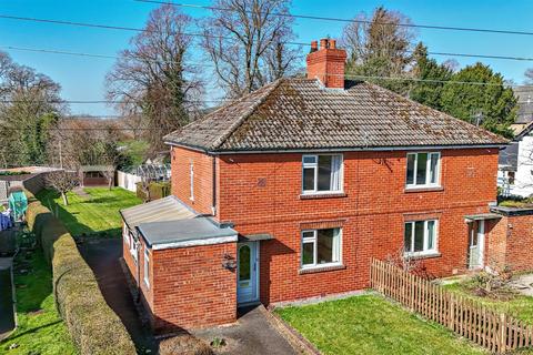 3 bedroom semi-detached house for sale, 2 The Terrace, Lydham, Bishops Castle, SY9 5HD