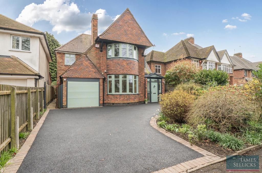 Spencefield Lane, Evington, Leicester, Leicester