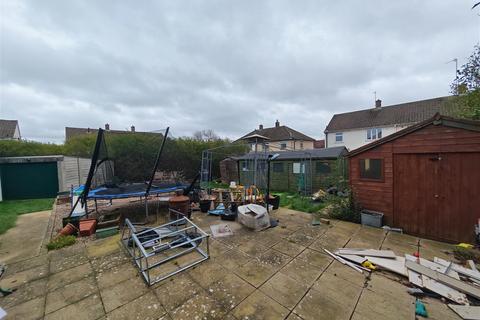 undefined, Cransley Gardens, Corby NN17