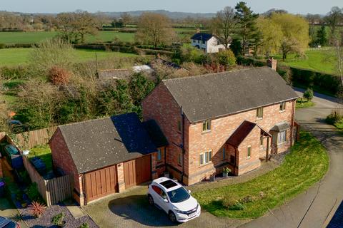 undefined, Appleby, Whixall Green, Whixall, Whitchurch, Shropshire