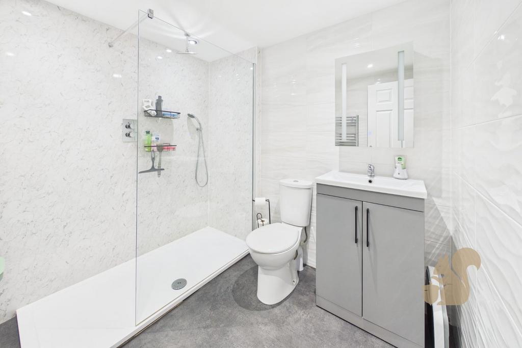 En-Suite Shower Room