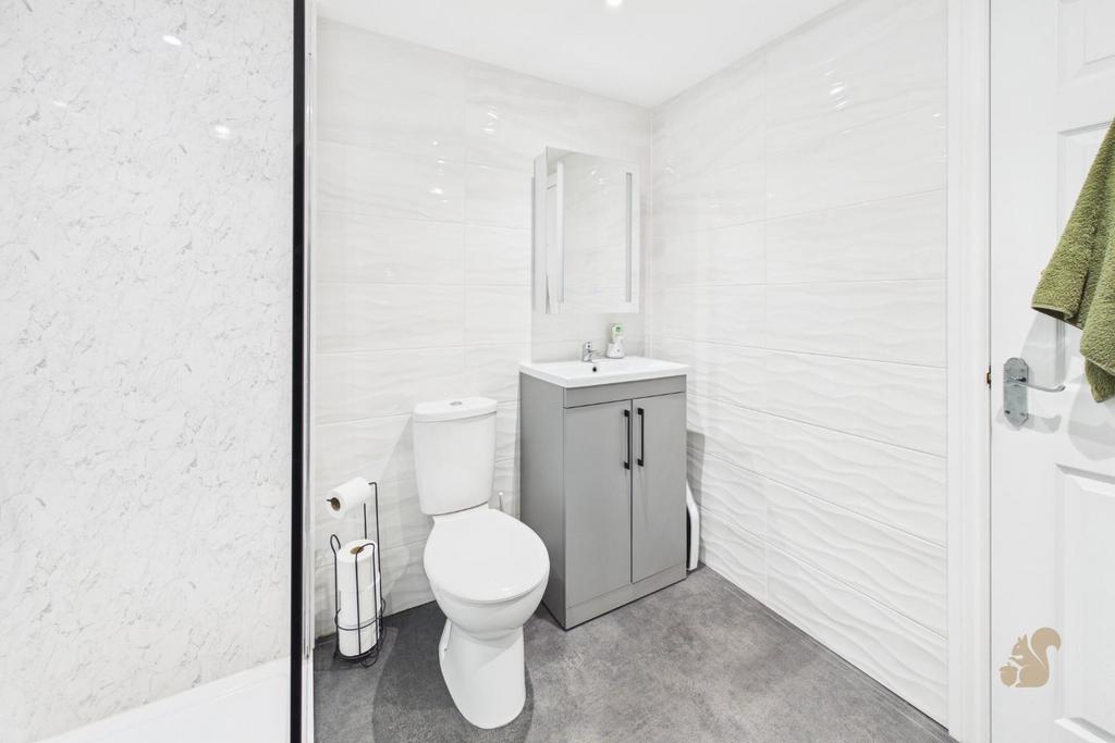 En-Suite Shower Room